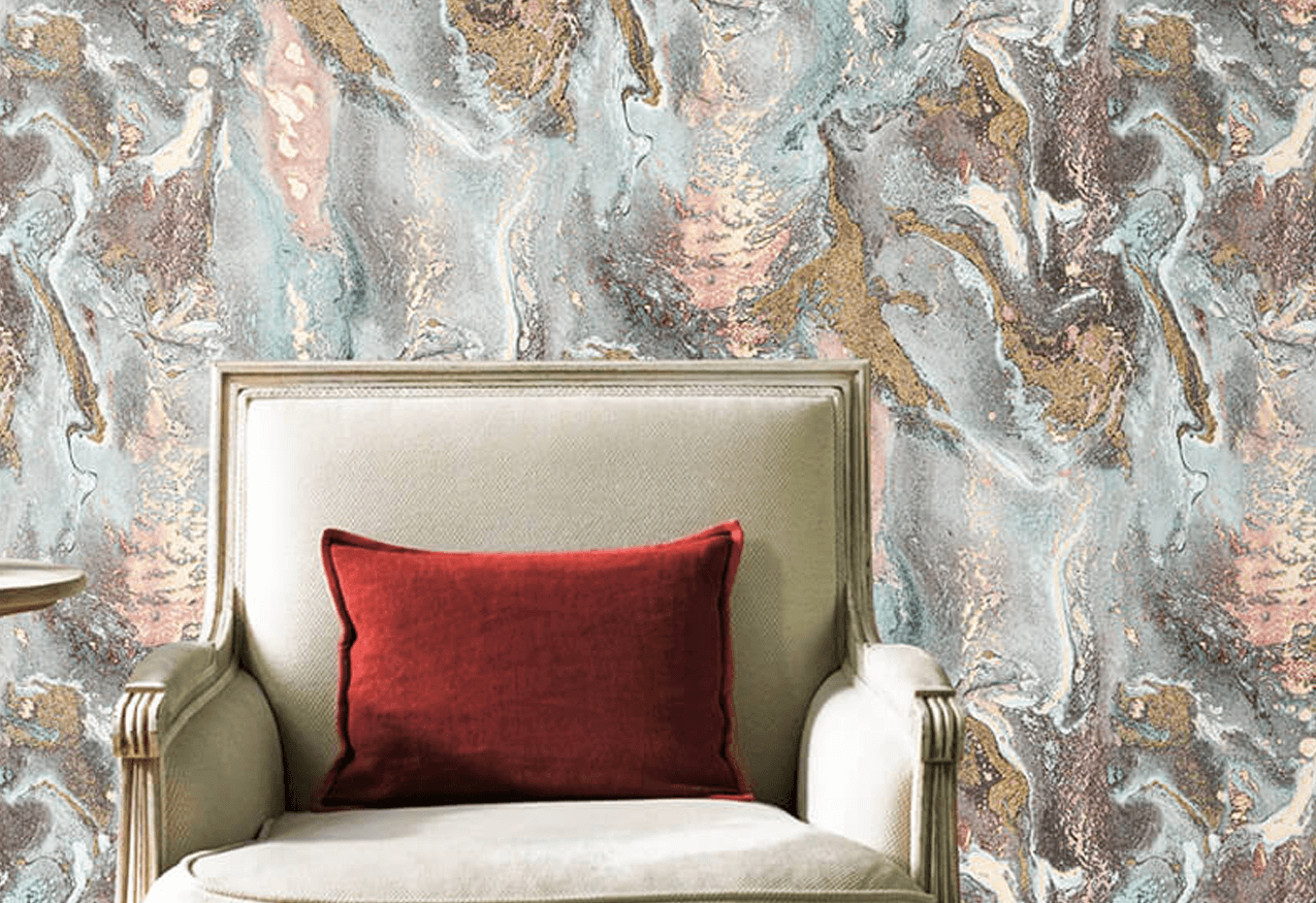 The Biggest Manufacturer and Importer of Wallpapers in India