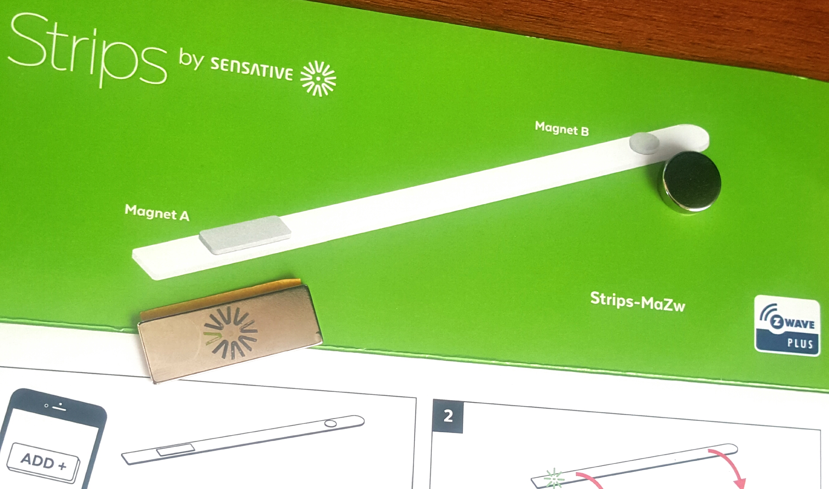 Hinge Pin or Strips? Comparing New ZWave Door Sensors UltrHA