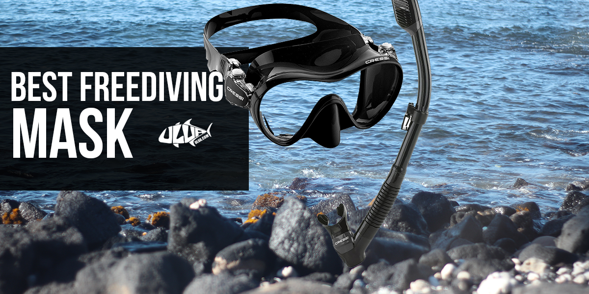 10 Best Freediving Masks 2020 Review