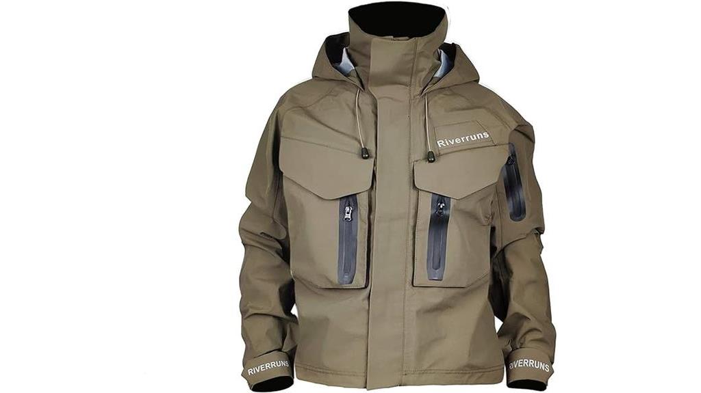 Riverruns Fishing Wading Jacket Review A Reliable Outdoor Essential