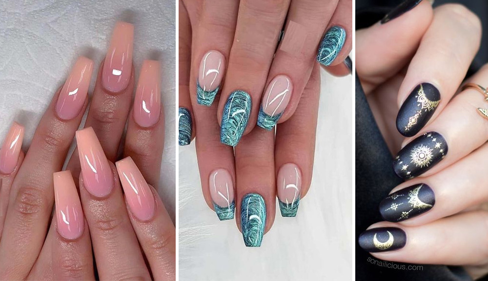Descubre 17 tendencias en uñas que está que arde este 2020