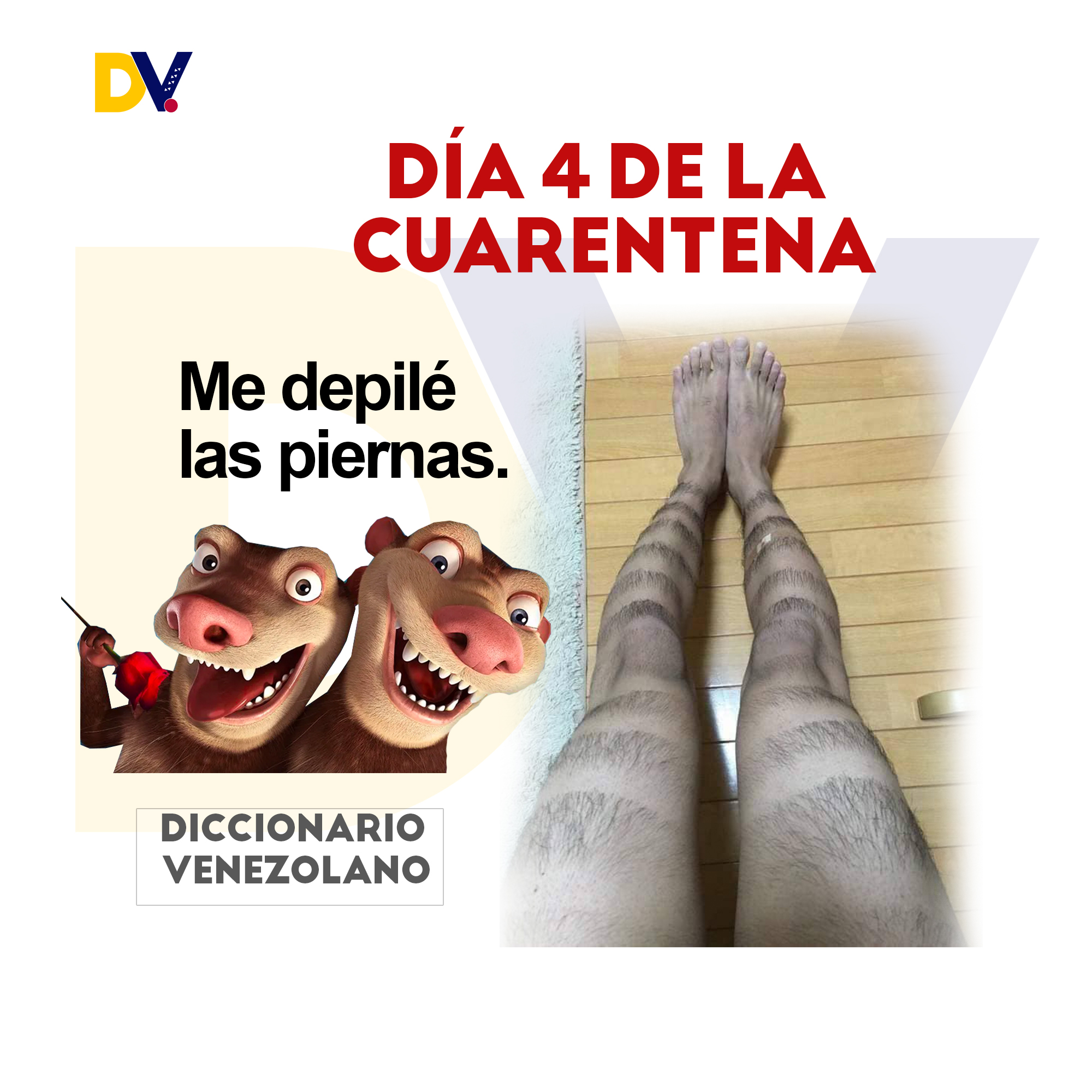 🙂Los mejores memes sobre la cuarentena que se vive por el coronavirus