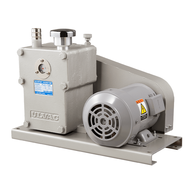 Oil Vacuum Pump PVD Series ULVAC Vietnam Representative Office