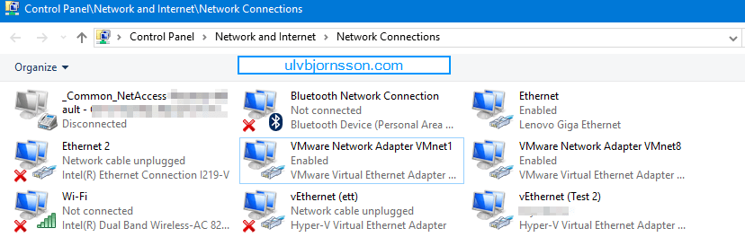 HyperV Manager failed to change state. The operation failed with