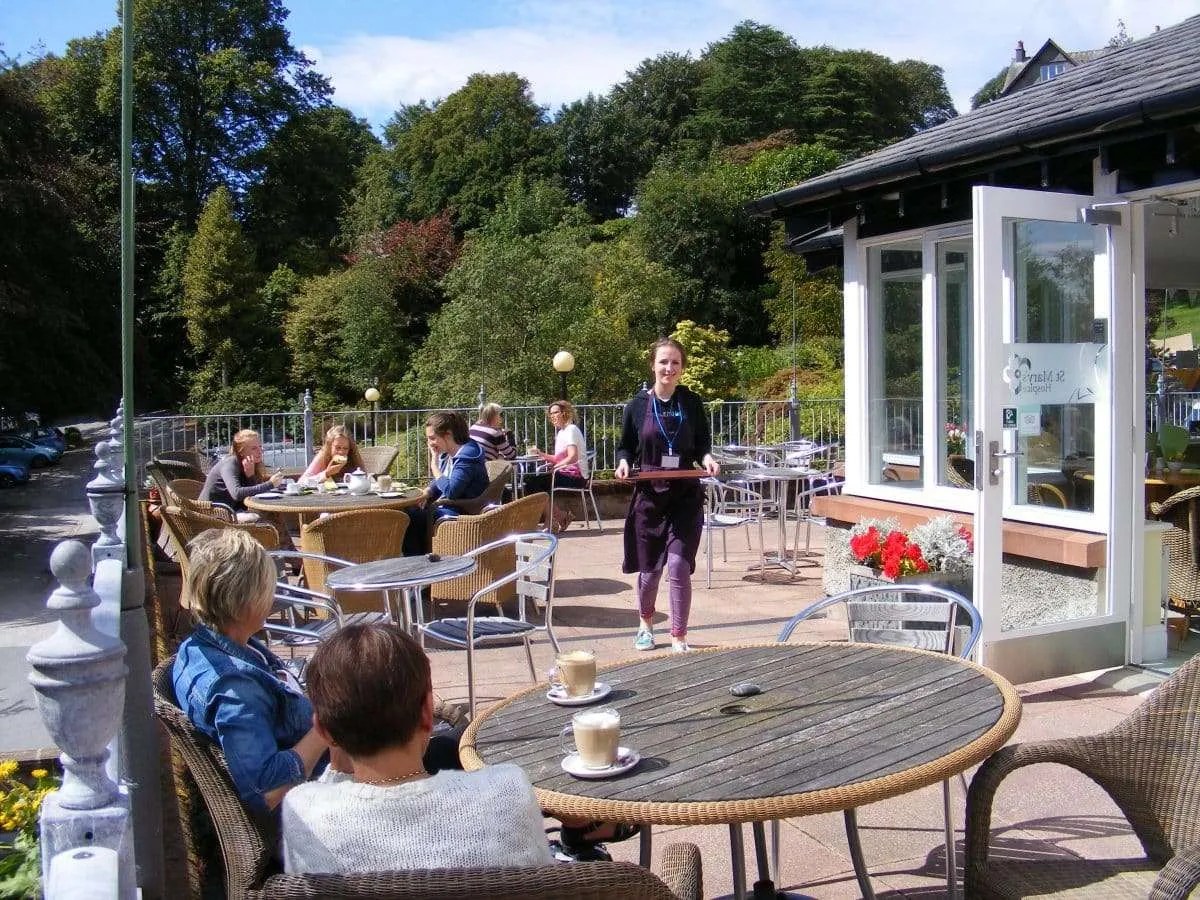 St Mary’s Hospice Ulverston News