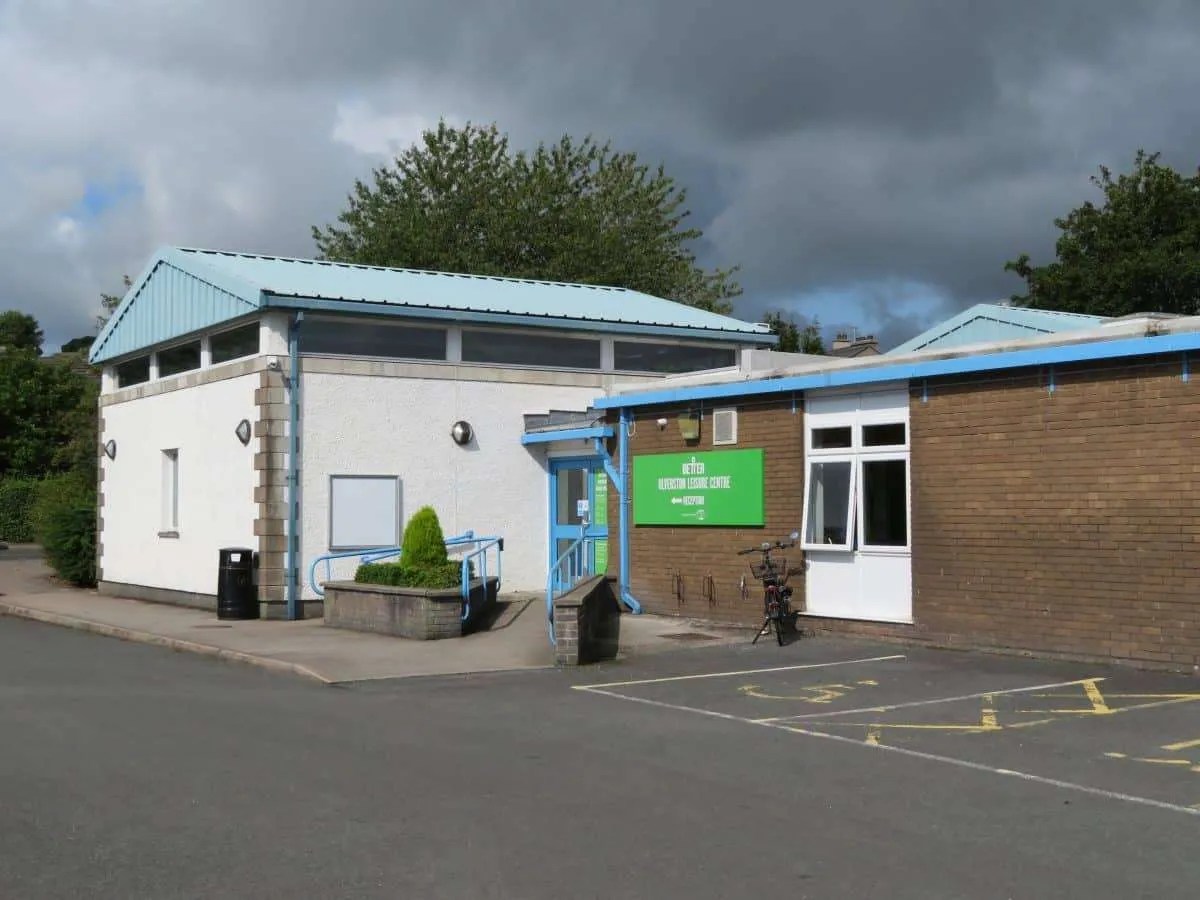 Ulverston Leisure Centre Ulverston News