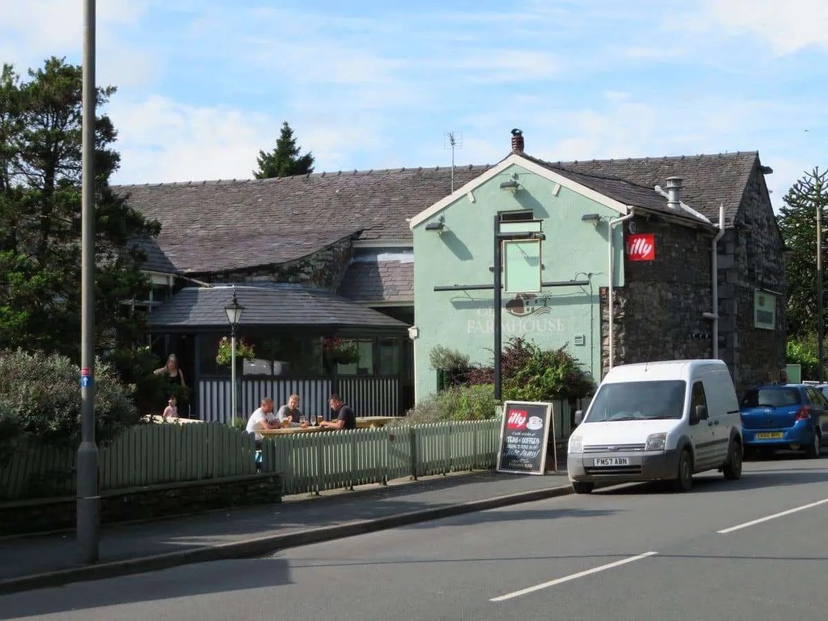Old Farmhouse Ulverston News