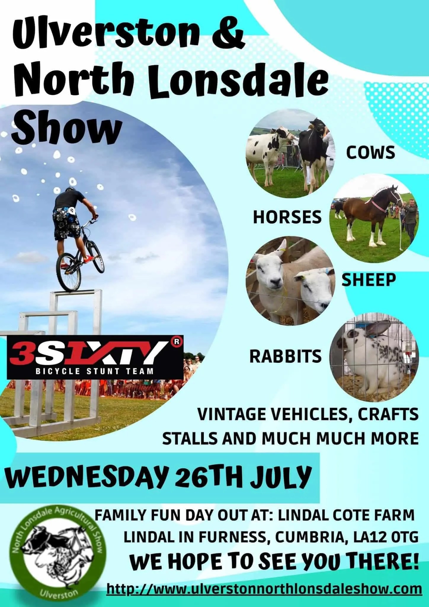 Events for September 2024 Ulverston News