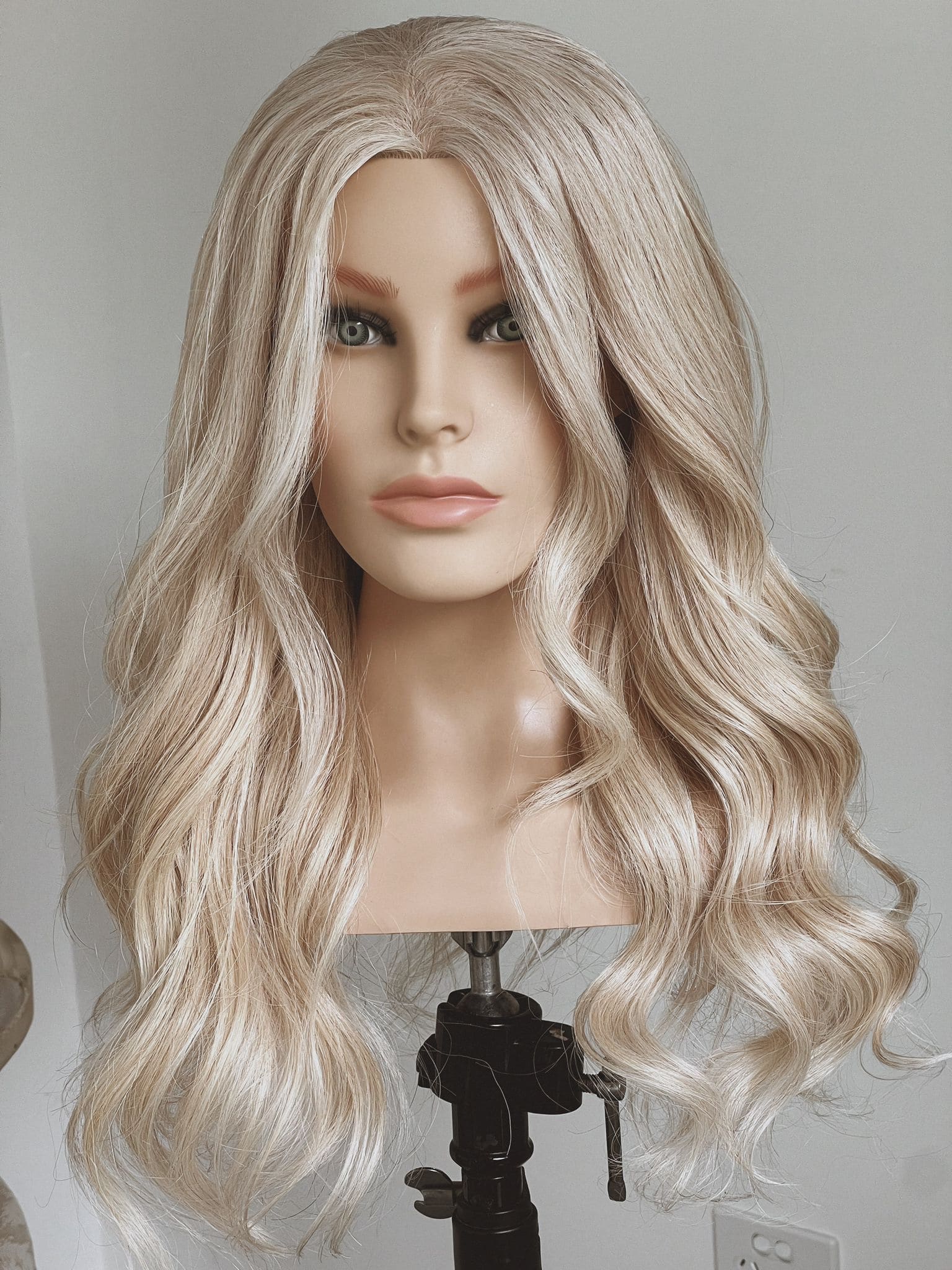 Hair Mannequin Ally Ulyana Aster
