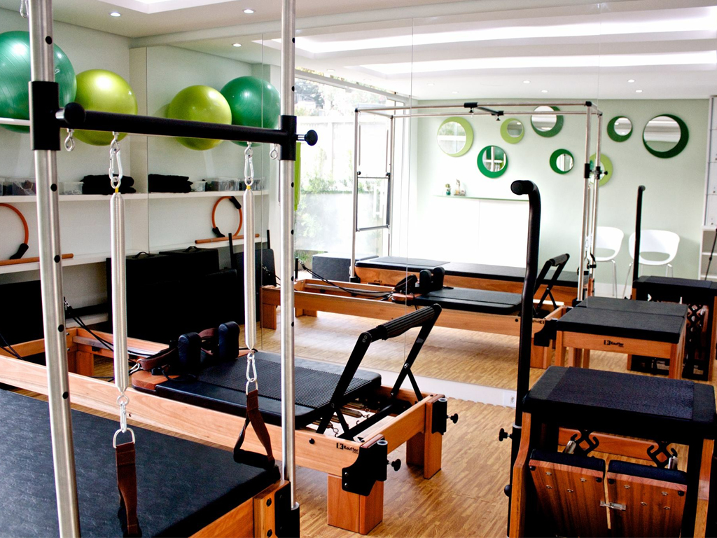 Estúdio Pilates Uma Arquitetura