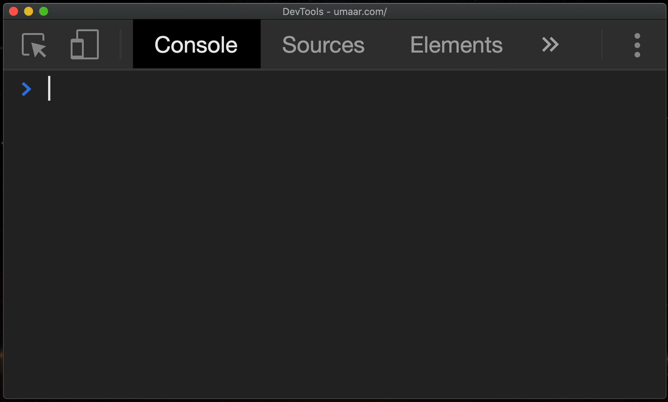 Copy an element into your clipboard Chrome DevTools Dev Tips