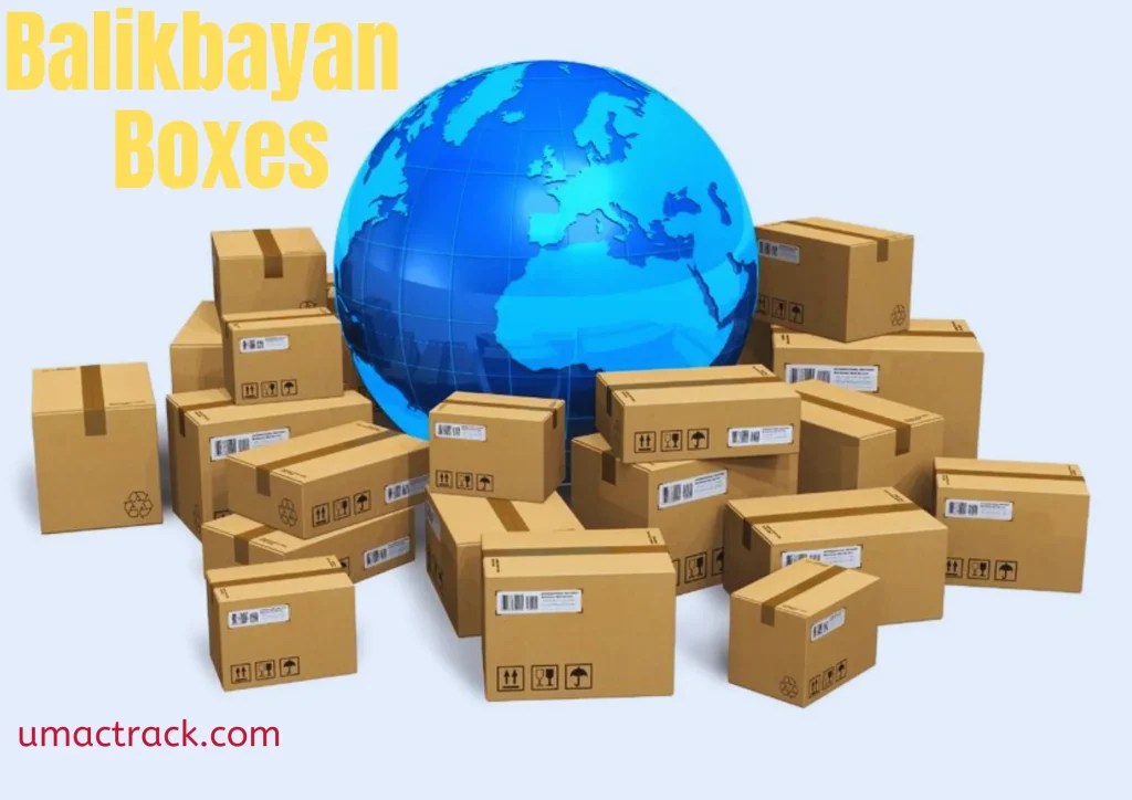 UMAC balikbayan box umactrack
