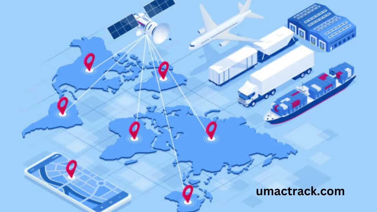 Track Your Box UMAC Tracking