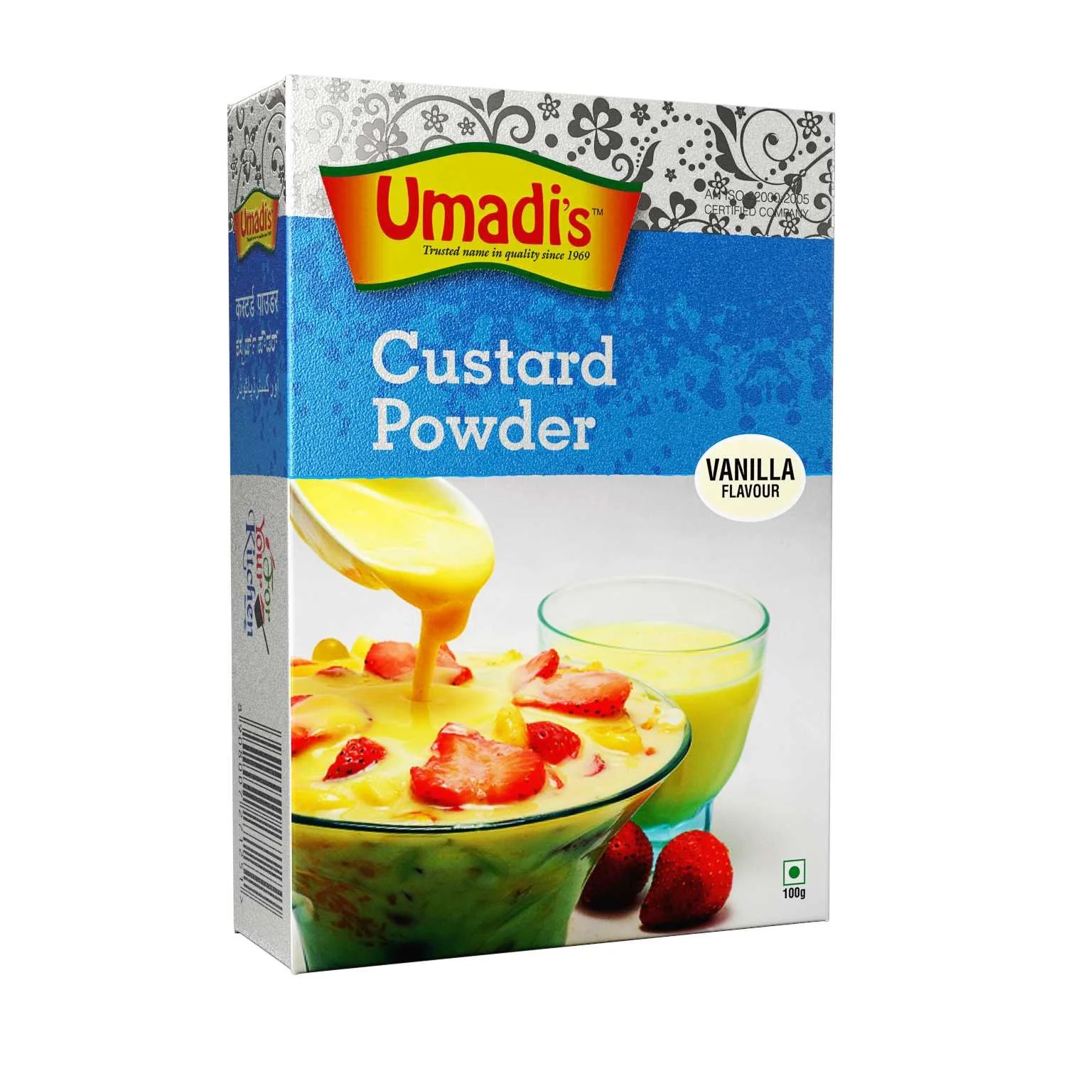 Custard Powder Umadi Foods(Sadanand Ghee Stores)