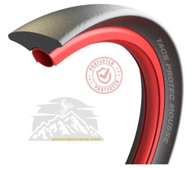 MOUSSE TACS 18" SOFT PARA TUBLISS UMAENDURO