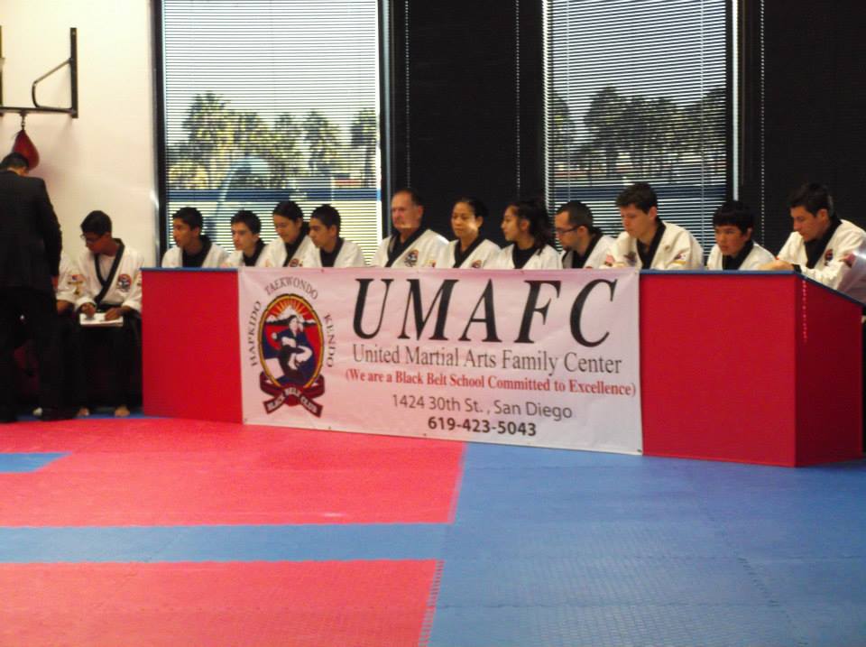 Family Martial Arts United Martial Arts Family Center