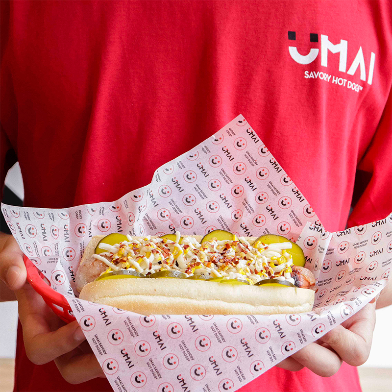 Umai Savory Hot Dogs Umai Hot Dogs