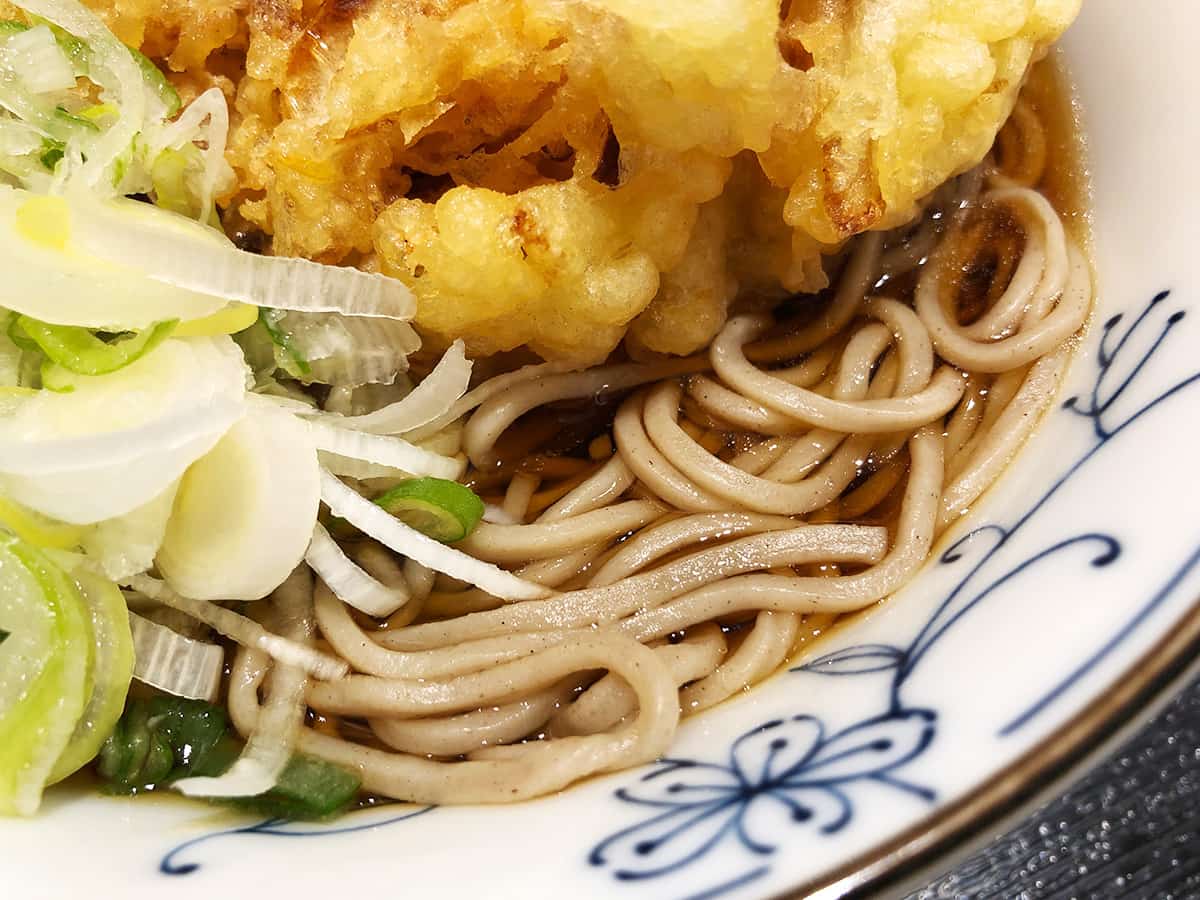 東京 池袋 そばダイニング 凛や 池袋店｜うまいもの大好き｜食べ歩きの情報サイト
