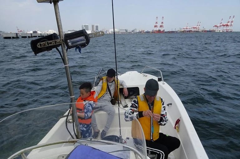 2021/4/30 大阪湾釣り船チャーター 根もの釣果