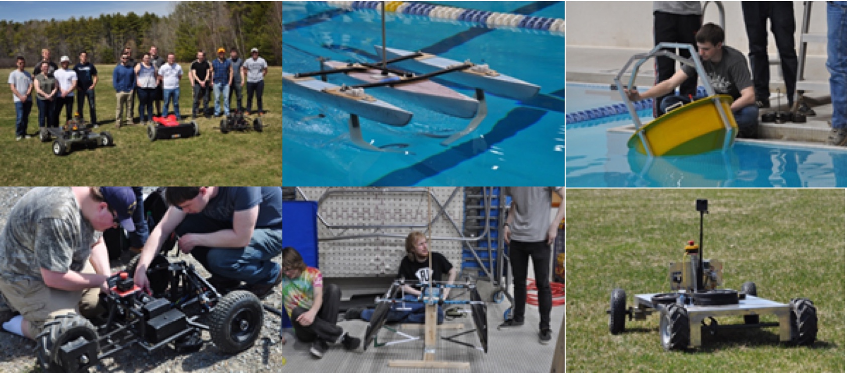 Sponsor a Capstone Project Mechanical Engineering University of Maine