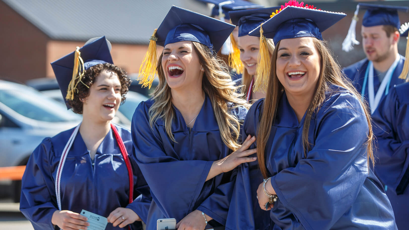 Videos, images from Commencement 2016 available online UMaine News University of Maine