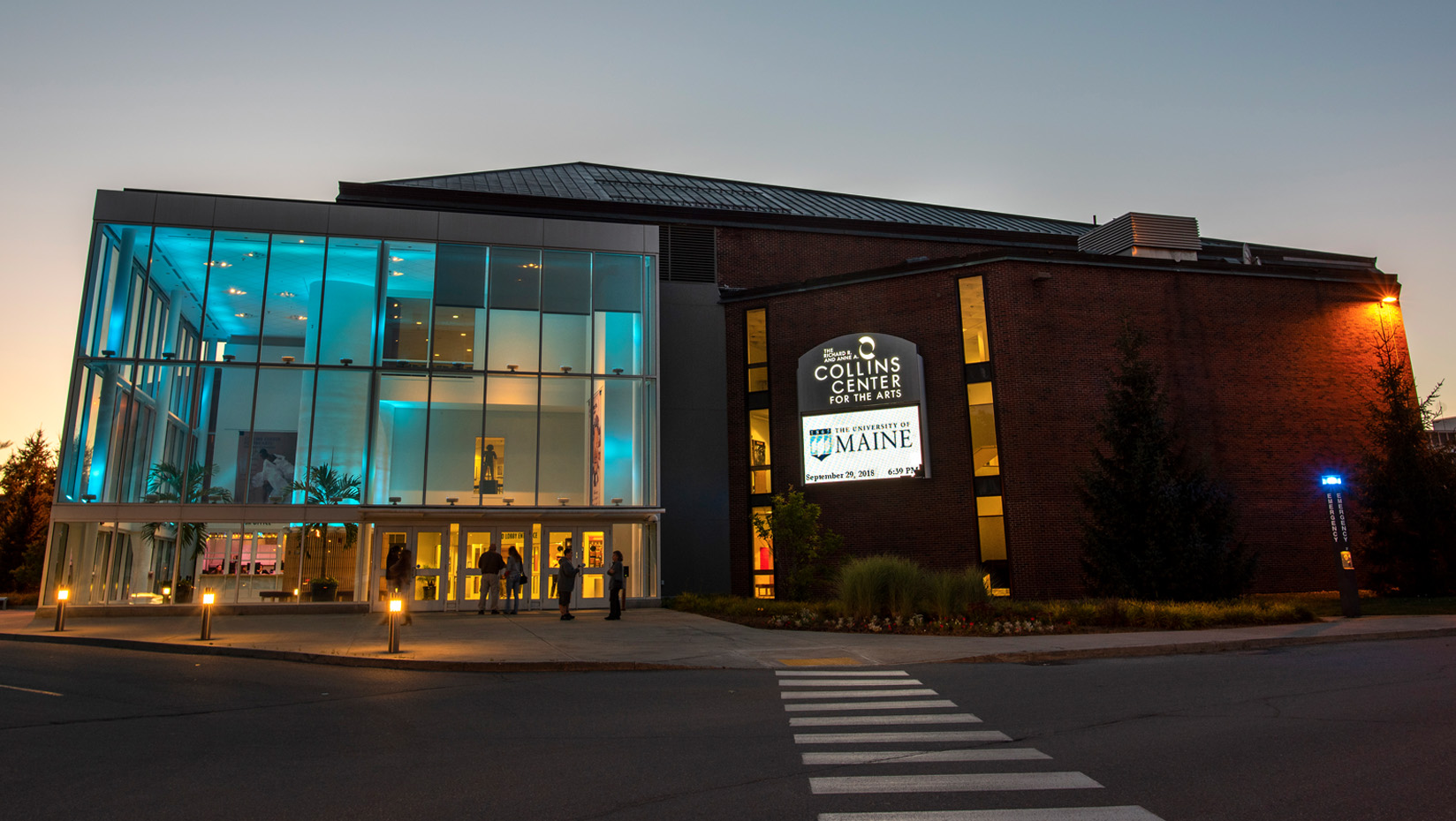Collins Center offering online arts and cultural resources UMaine News University of Maine