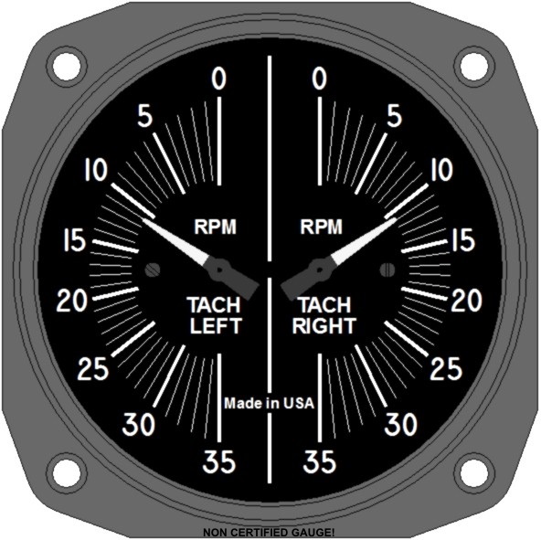 Electronic Tachometers UMA Instruments