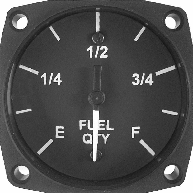 Fuel Quantity UMA Instruments