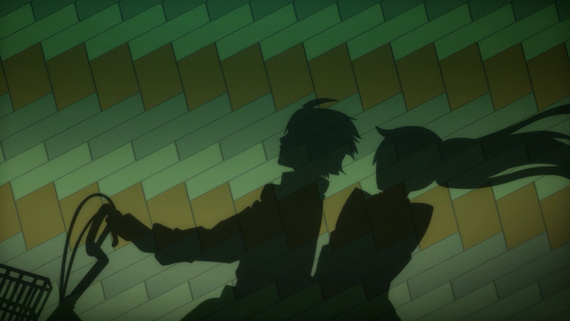 Bakemonogatari Episode 2 Hitagi Crab, Part Two Umai