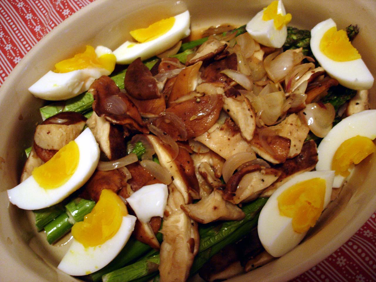 5 Minutes to Asparagus (plural) Umami99999's Blog