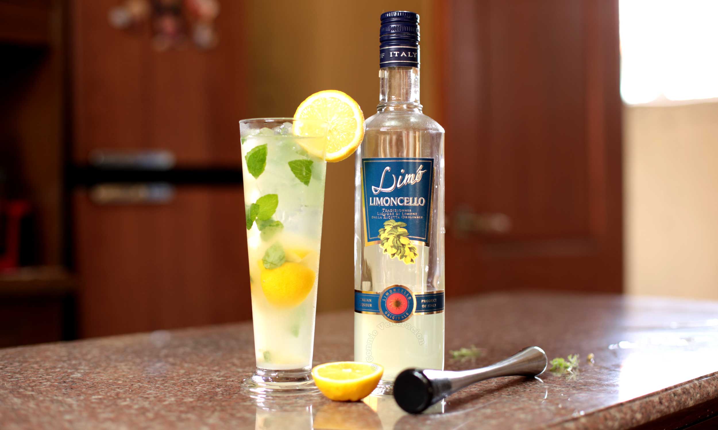 How to use a cocktail muddler