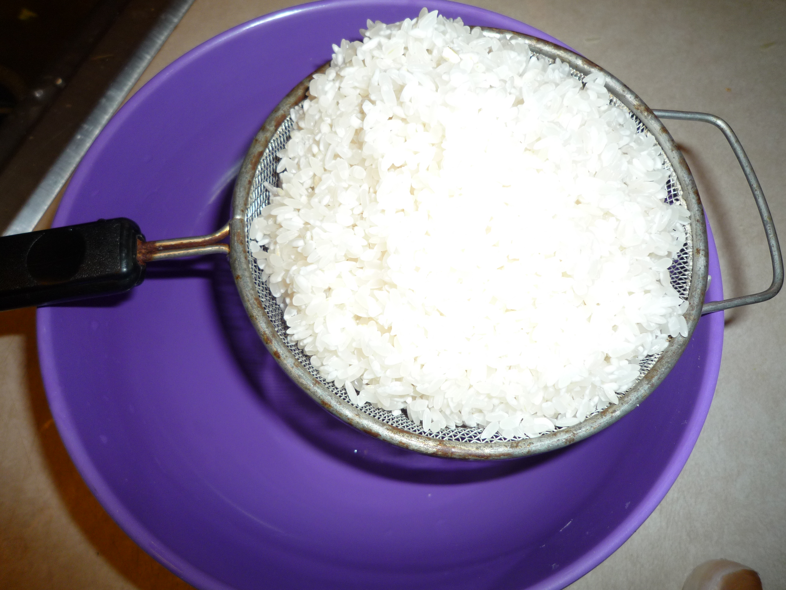 Cooking Perfect Stove Top Japanese Rice • We Blog The World
