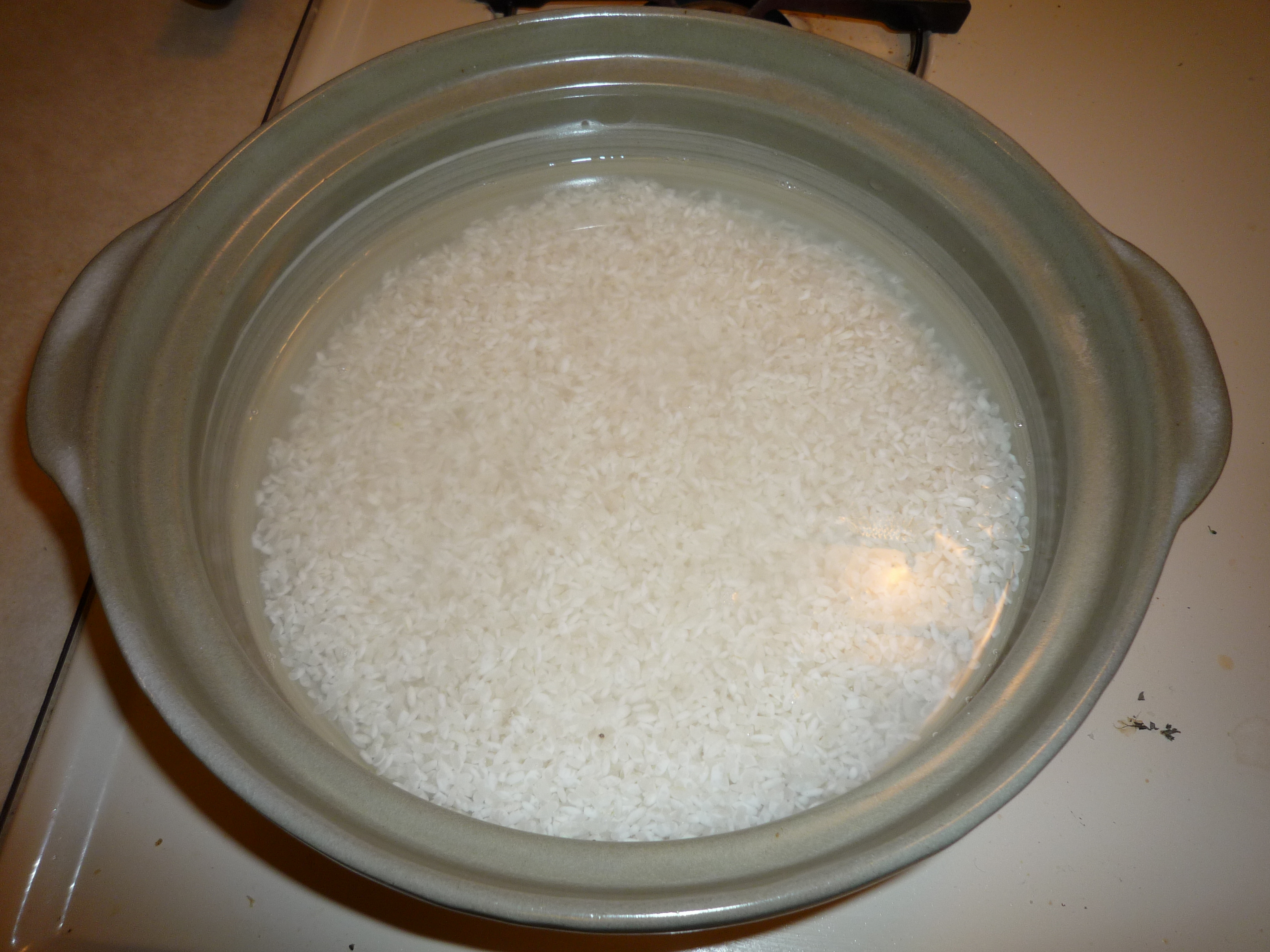 Cooking Perfect Stove Top Japanese Rice • We Blog The World