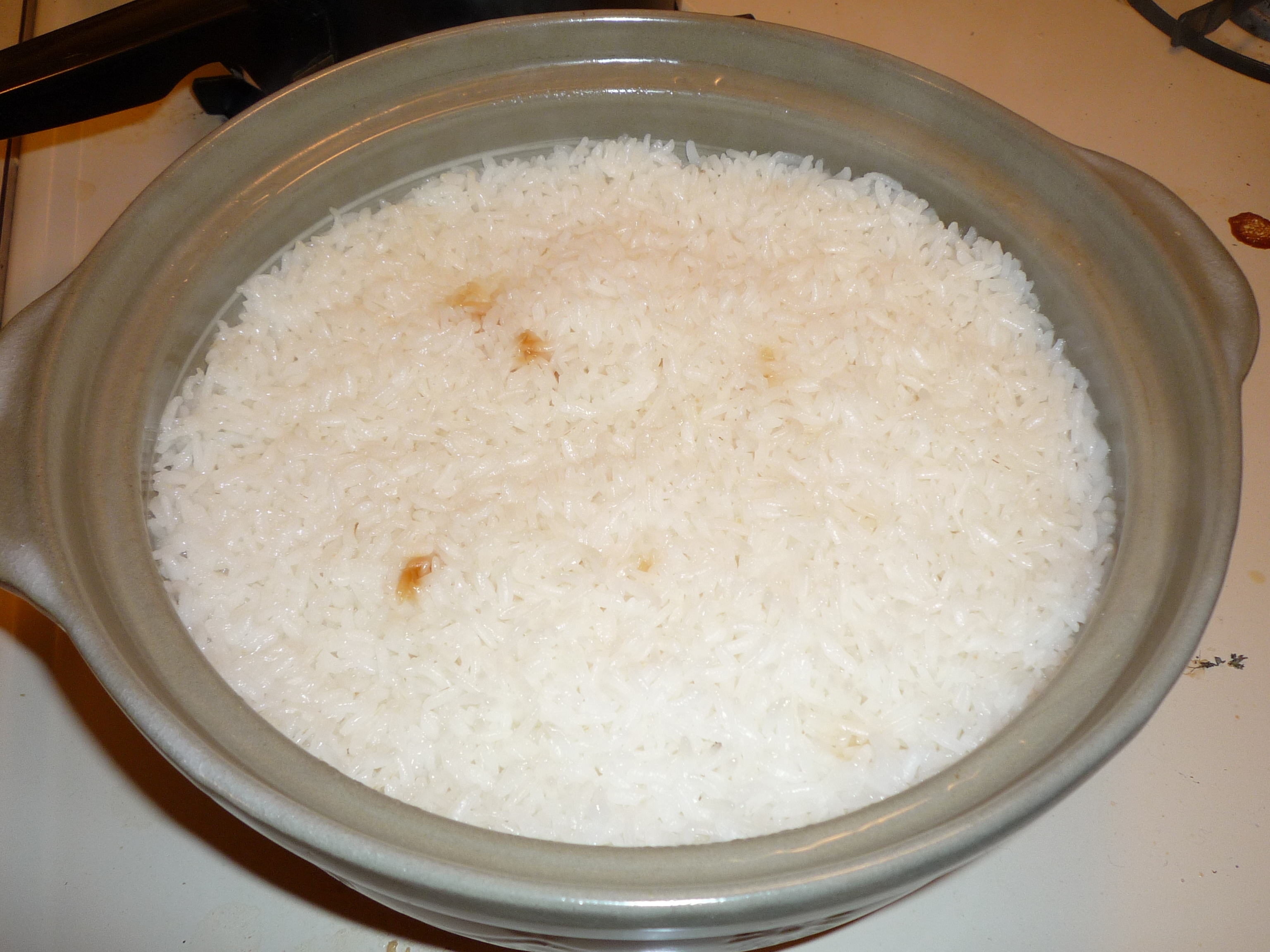 Cooking Perfect Stove Top Japanese Rice • We Blog The World