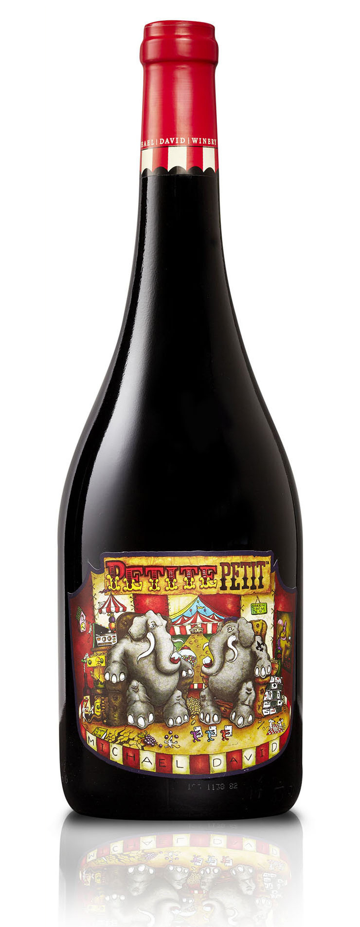 Michael David Petite Petit Umami Wine Guide