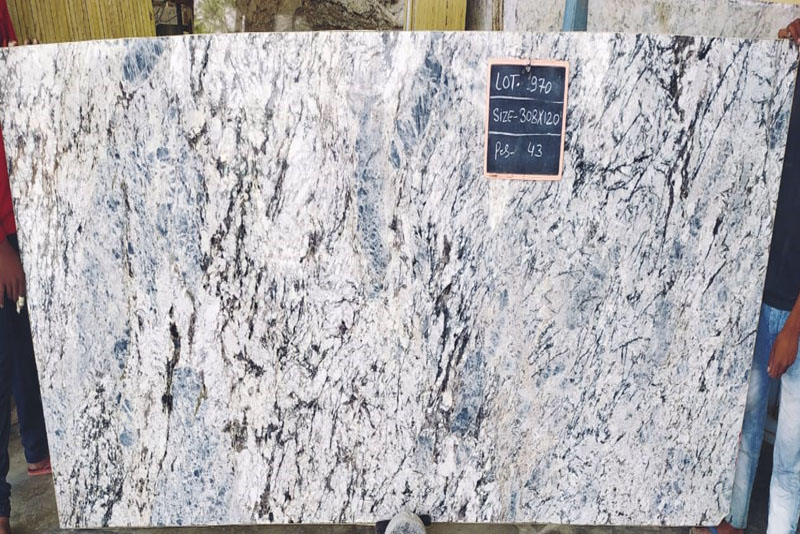 Blue Flower Umang Stone International,granite suppliers near me