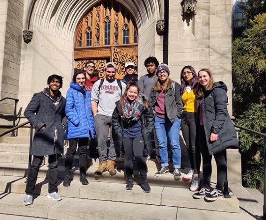 2023 Yale Debate Tournament University Of Massachusetts Debate Society
