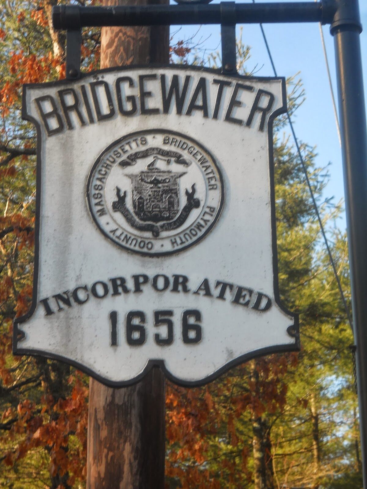 Experience the mysterious haunted marshes of Bridgewater UMass