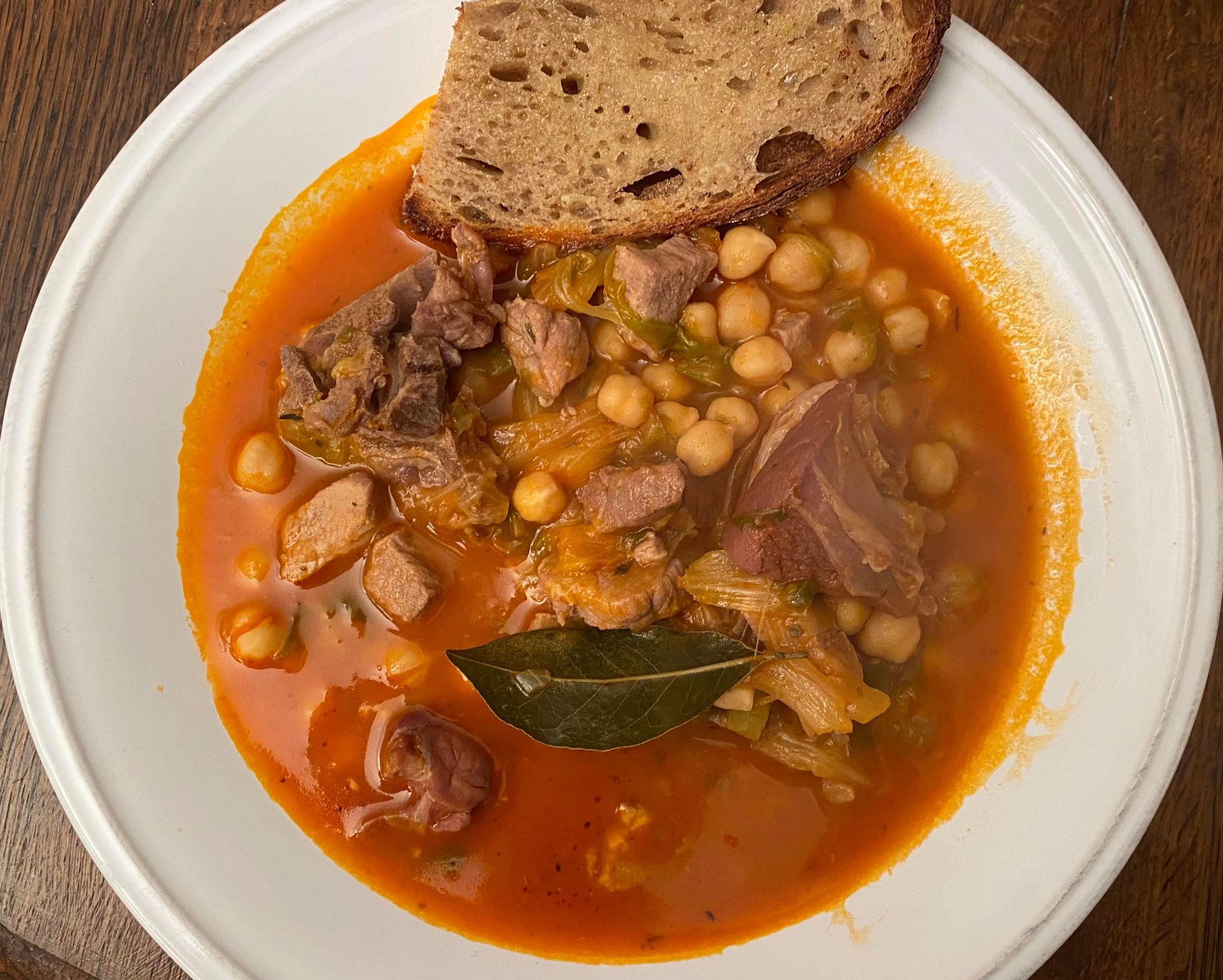 Marche Umast, la cuisine italienne à ma façon