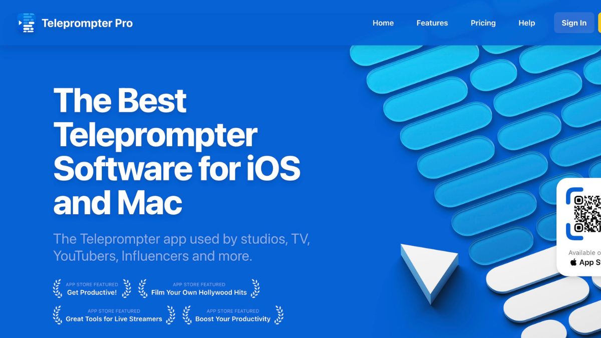 10 Best Teleprompter Apps for Mac UMA Technology