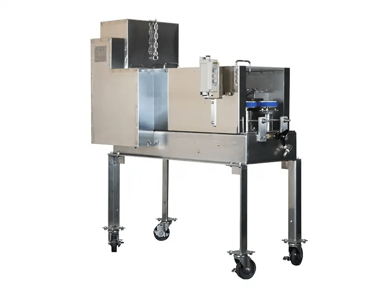 Aquatic products automatic long type / big fish / abdominal bone