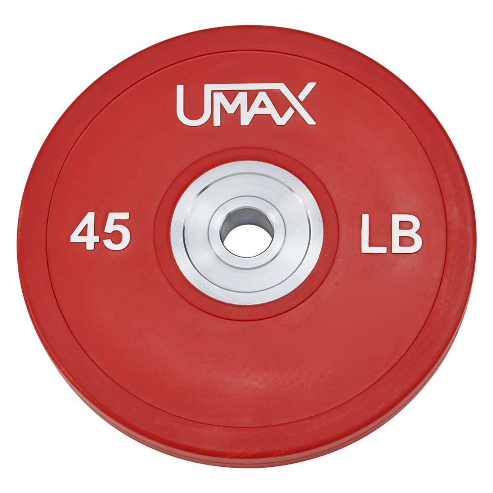 Bumper Plates UMAX
