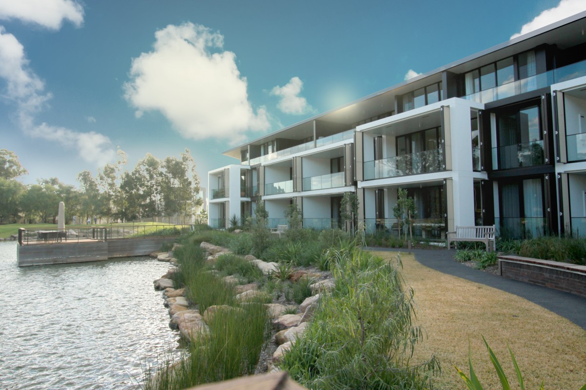 Umbaco landscape architects » Cranbrook Residences