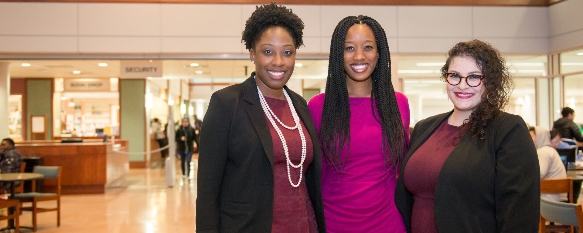 UMBC’s Mejdulene B. Shomali Receives Woodrow Wilson Foundation
