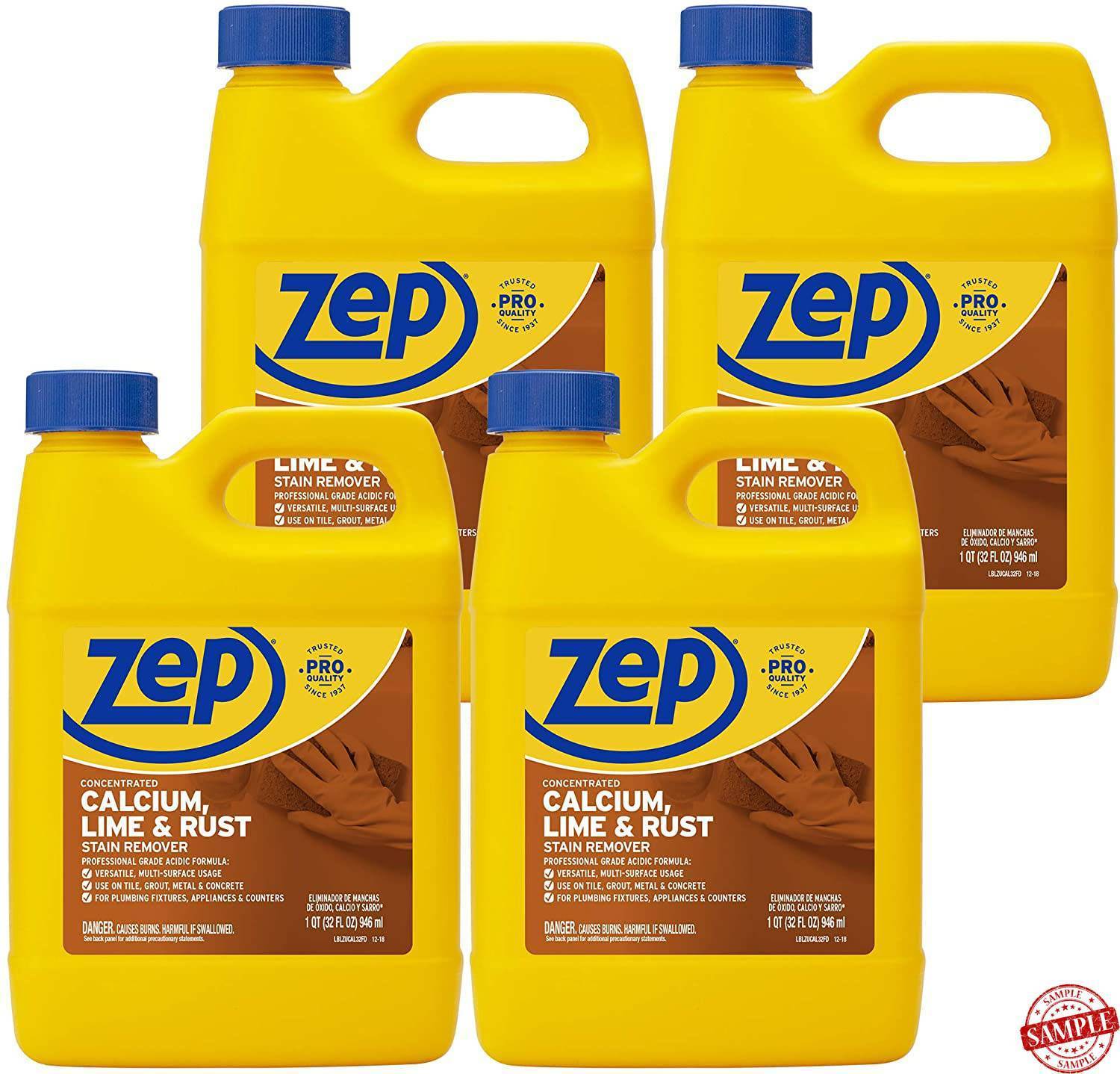 Sds Zep Calcium Lime And Rust at Debbie Ricks blog