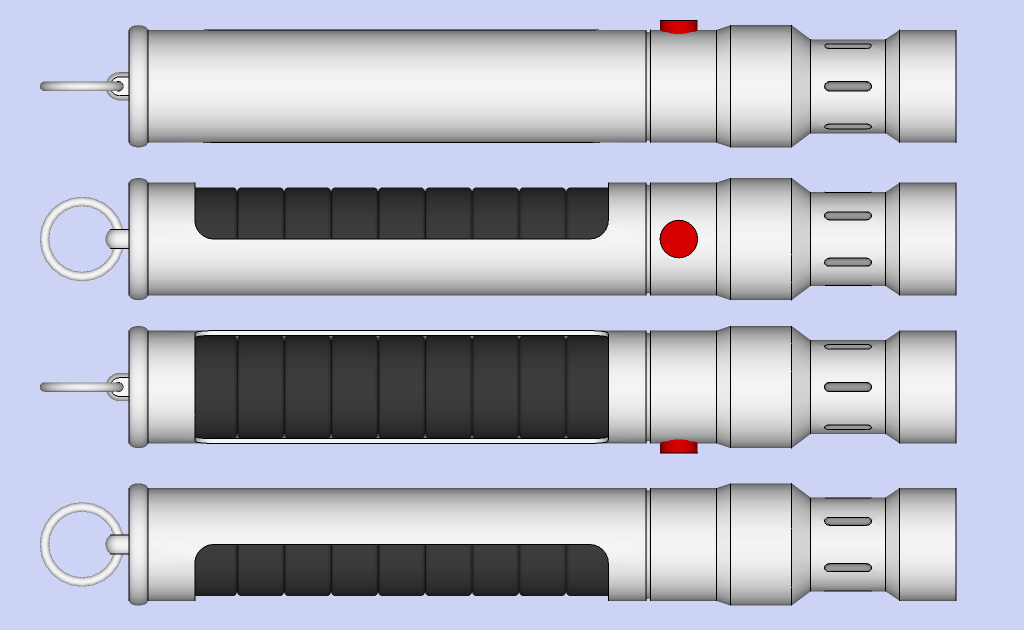 Umbralite » Lightsaber