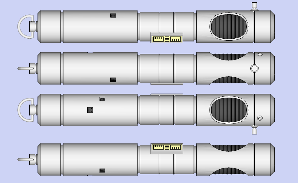 Umbralite » Lightsaber