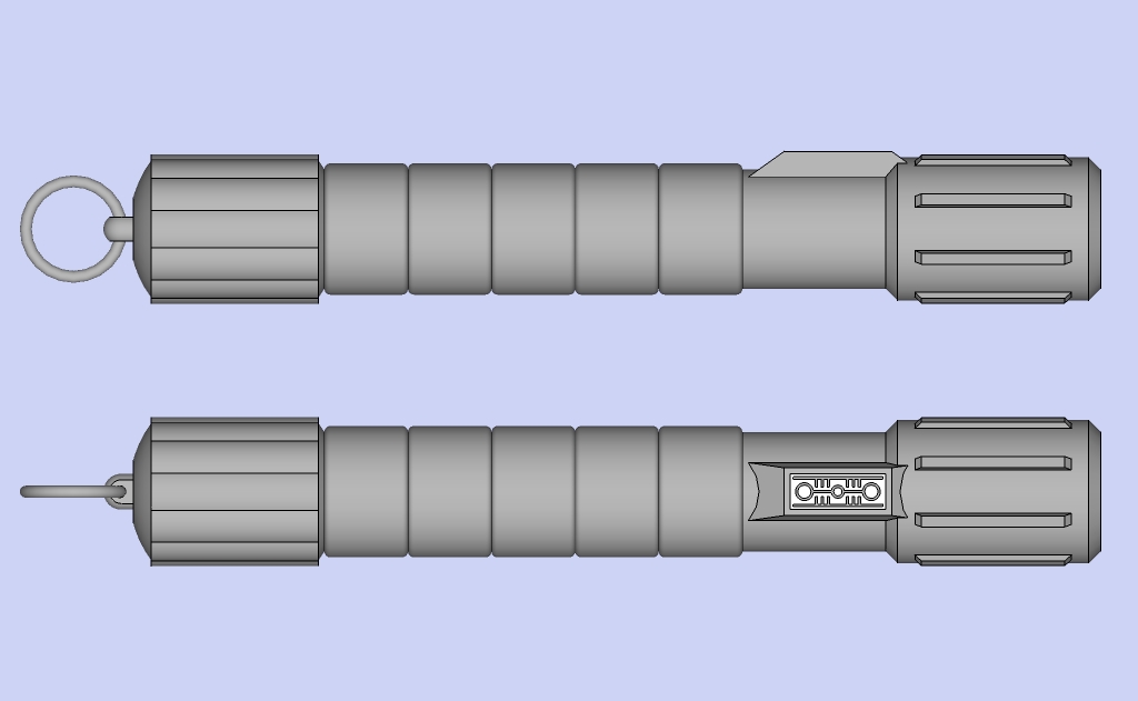 Umbralite » Lightsaber