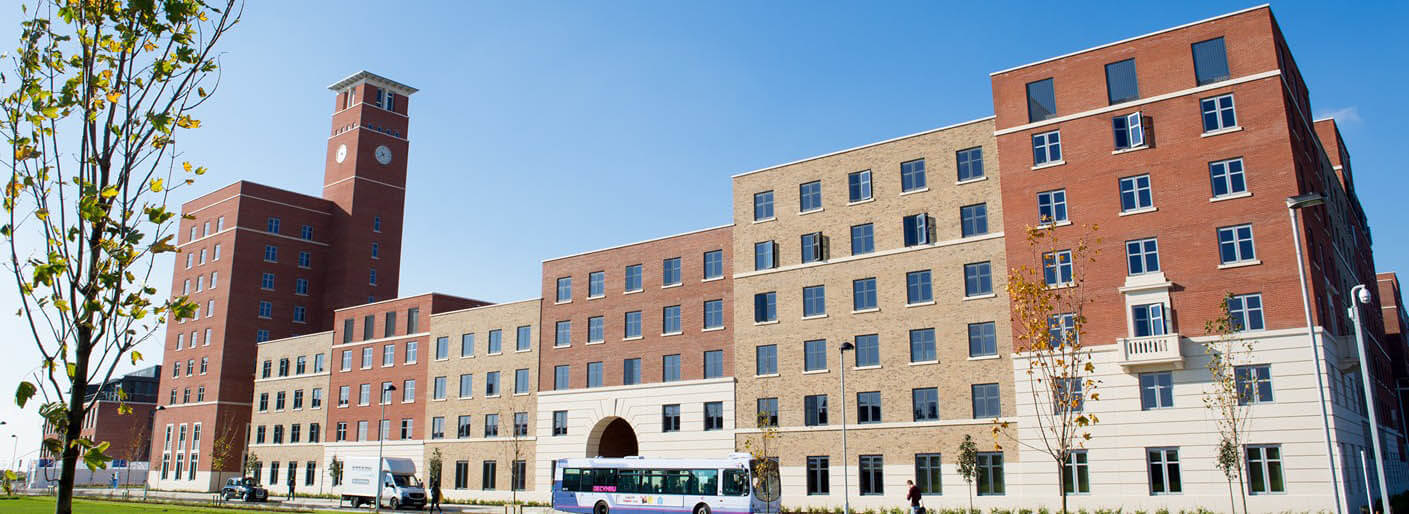 University Bay Campus Umbra