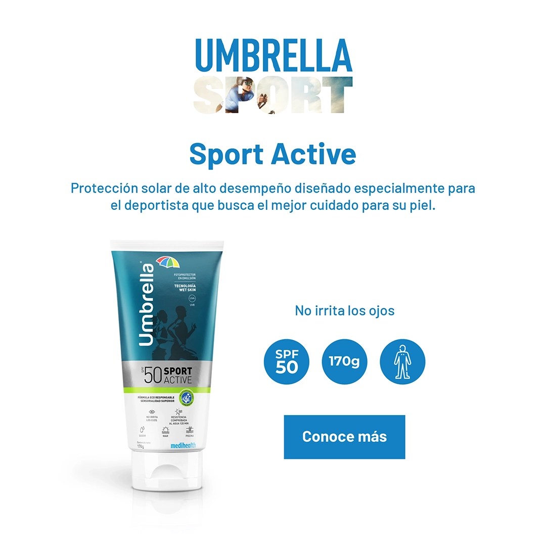 Umbrella Sport Active Umbrella